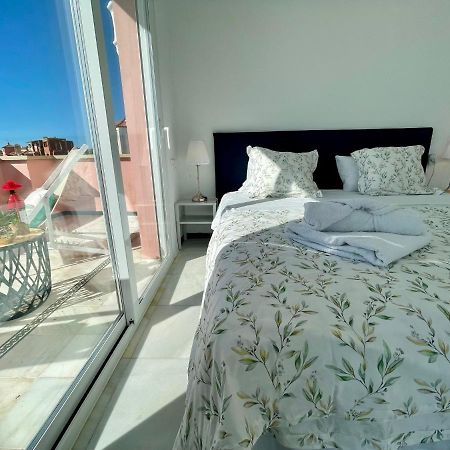 Gatu Villa Oceano Frente Al Mar En Puerto Sherry " Preferente Mayores De 25 Anos Y Familias " Эль-Пуэрто-де-Санта-Мария Экстерьер фото