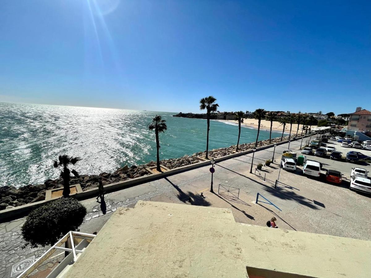 Gatu Villa Oceano Frente Al Mar En Puerto Sherry " Preferente Mayores De 25 Anos Y Familias " Эль-Пуэрто-де-Санта-Мария Экстерьер фото